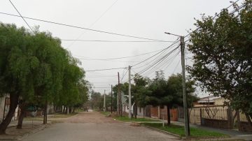 El tiempo en La Banda tras las elecciones: un lunes gris, con lloviznas y alta humedad