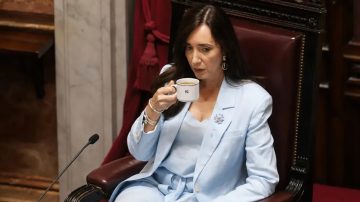“Ley de Tierras”: Villarruel encolerizó a Patricia Bullrich y autorizó el voto remoto de otro senador