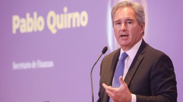 Pablo Quirno instó a Victoria Villarruel a dar “un paso al costado”