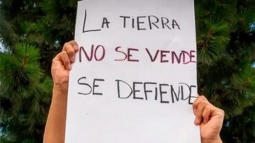 El Foro Provincial de Organizaciones Socioproductivas rechazó modificaciones en la Ley de Tierras