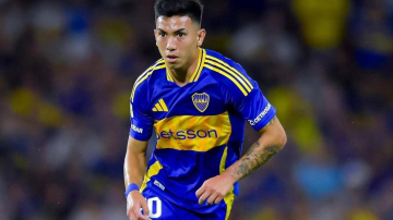 La respuesta de Alan Velasco al interés de Tigres y qué piensa Boca sobre una posible venta