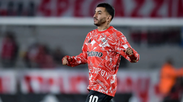 Baja de último momento en River: Ángel Correa no jugará ante Rosario Central