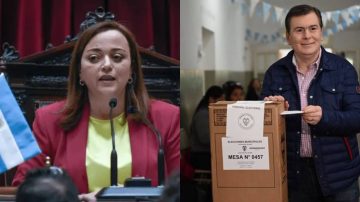 Cecilia Moreau destacó el triunfo del oficialismo en Santiago y afirmó que “el camino no es la crueldad”