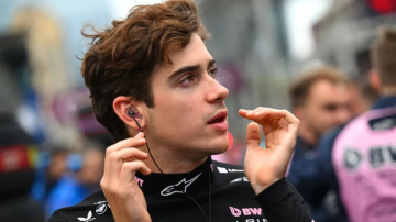Colapinto, entre los mejores pilotos de la temporada para la Fórmula 1