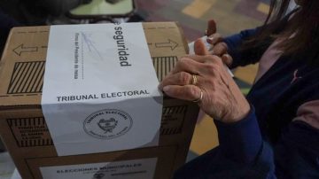Elecciones municipales: avanza la participación con más del 54% de votantes en Selva y más del 35% en Capital