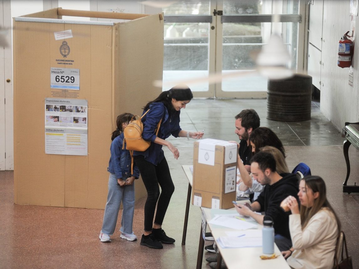 ¿Te pueden elegir como autoridad de mesa si llegas temprano a votar? La respuesta