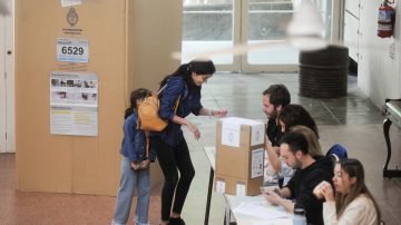 ¿Te pueden elegir como autoridad de mesa si llegas temprano a votar? La respuesta