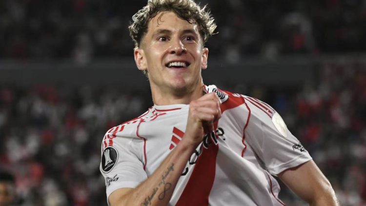 Alerta en River: Vasco da Gama realizó una oferta formal para llevarse a Facundo Colidio