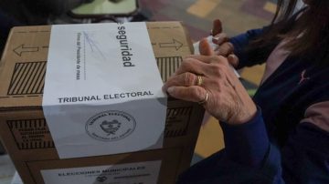 Resultados elecciones municipales 2026: cerraron los comicios en la ciudad Capital y comenzó el escrutinio