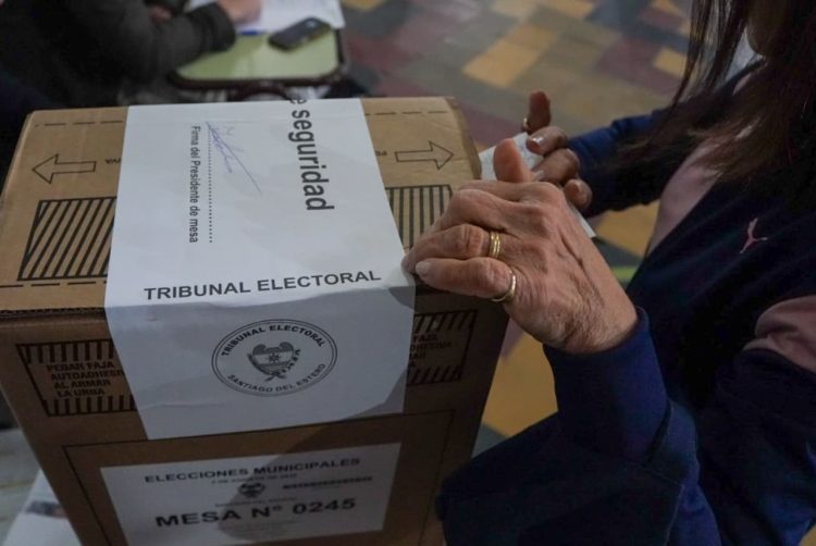 Resultados elecciones municipales 2026: cerraron los comicios en la ciudad Capital y comenzó el escrutinio