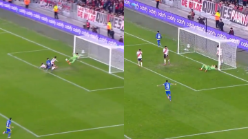 VIDEO: El gol en contra de Otamendi que puso en ventaja a Rosario Central ante River