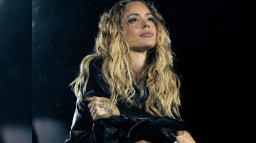 “La patria no se vende”: Tini Stoessel se refirió a la “Ley de Tierras” y convocó al Congreso