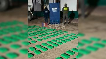 Se hacían pasar por transportistas de alimentos y ocultaban más de 400 kilos de cocaína: así los desbarataron