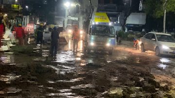 Temporal en Buenos Aires: hubo inundaciones, más de 67 mil usuarios sin luz y vuelos comprometidos