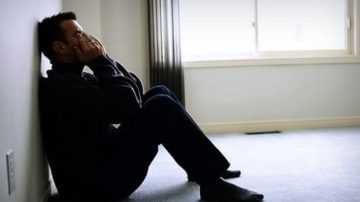 B° Parque:  discutió con su novia, entró en crisis y reveló que quería desistir de su vida