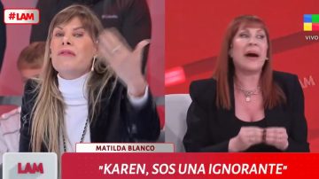Karen Reichardt propuso legalizar los criaderos para comercializar perros