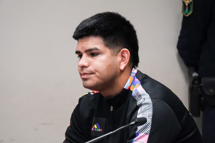 ÚLTIMO MOMENTO. Caso Lourdes Ibáñez: dictaron un año de prisión preventiva para Nahuel Ferreyra