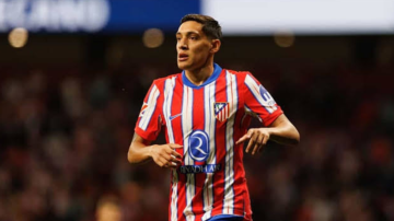 Roma presentó una oferta por Nahuel Molina y busca sacarlo del Atlético de Madrid