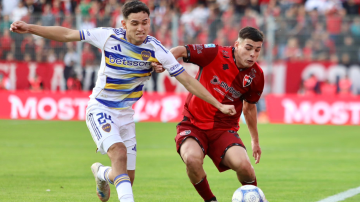 Newell’s y Boca empataron en un partidazo en Rosario