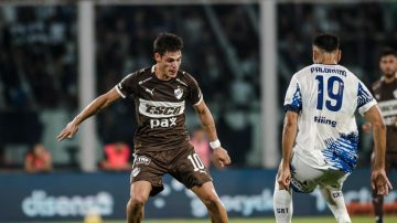 EN VIVO: Platense recibe a Talleres en un duelo de necesitados por el Torneo Clausura