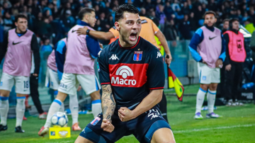 Tigre dio el golpe en Avellaneda y venció a Racing