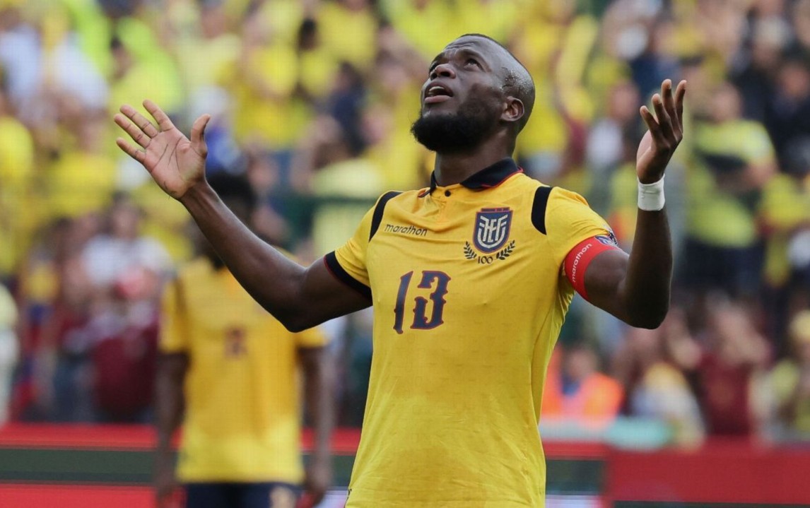 Boca acelera por Enner Valencia para reforzar el ataque