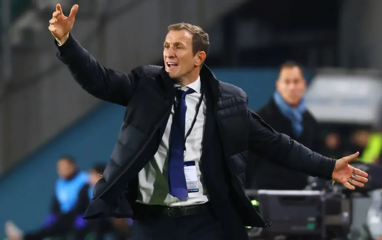 Arruabarrena, autocrítico tras el empate de Boca: “Cometemos errores tontos que nos cuestan muy caro”
