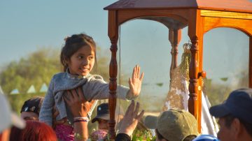 Fiesta de la Virgen del Carballo 2026: cronograma completo de las celebraciones en Monte Quemado