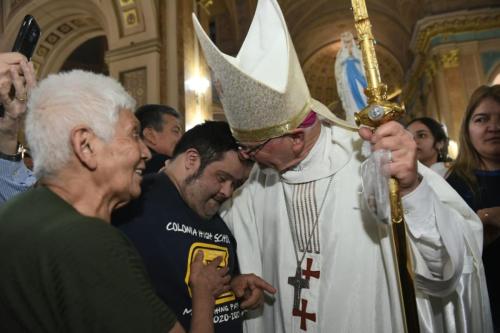 Traspaso de la Sede Primada a Santiago del Estero
