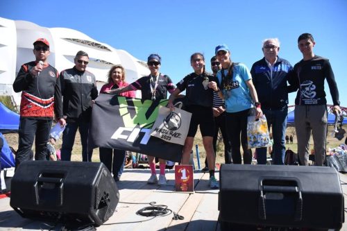 Competencia Mortal Race