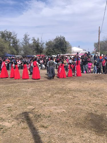 Fiesta grande de San Gil