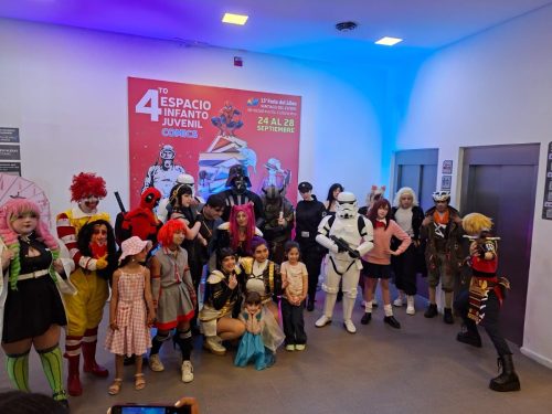 Último día de la Feria del Libro 2025