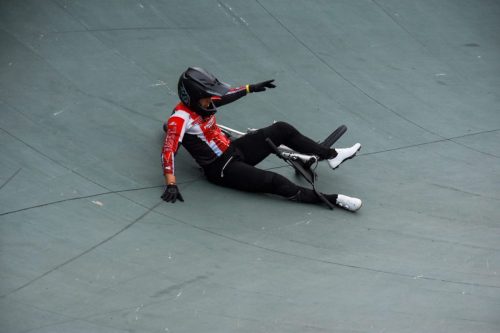 Segundo día y premiación del Mundial de BMX