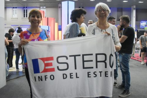 Día 3 en la Feria del Libro 2025