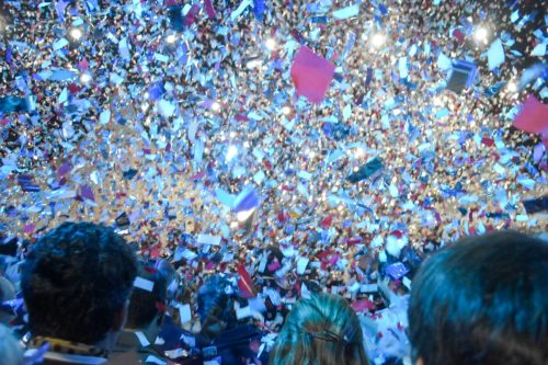 Apertura de la Feria Artesanal 2025
