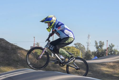 Tercera fecha del Campeonato Argentino BMX