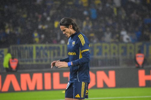 Boca vs. Atlético Tucumán en el Madre de Ciudades
