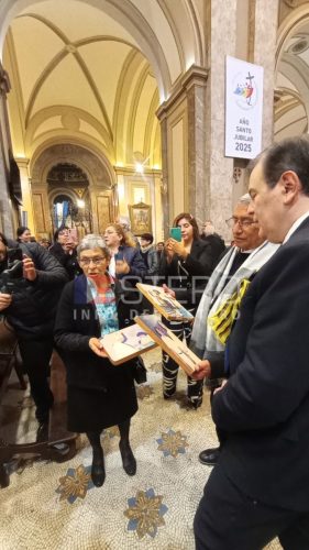 Clausura del proceso de beatificación de monseñor Jorge Gottau