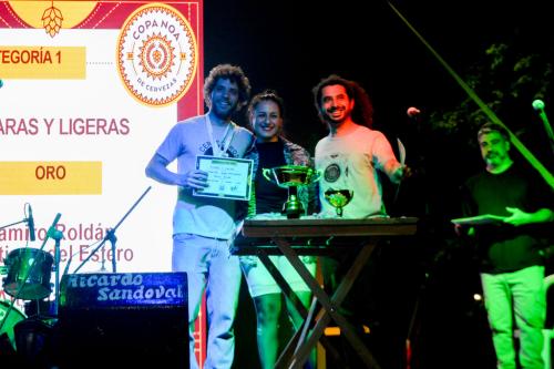 Copa NOA de Cerveza Artesanal