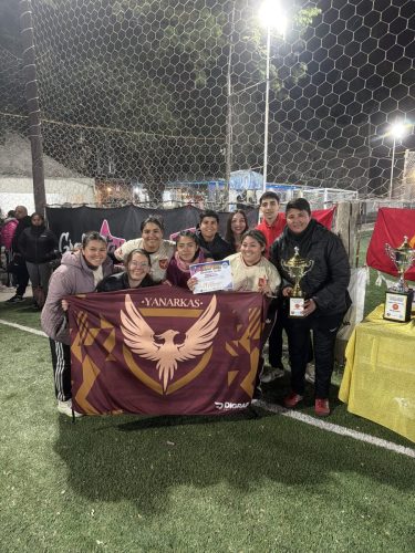 Finales del Torneo Apertura Liga Women’s
