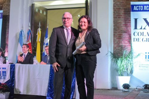 LXX Colación de Grados de la UCSE