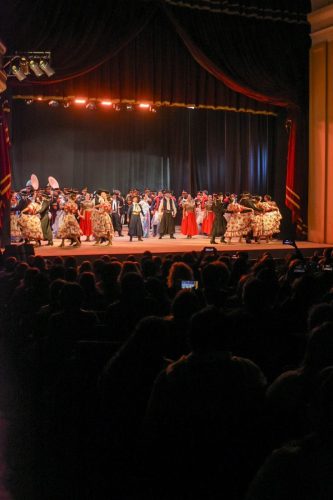 La reinauguración del Teatro 25 de Mayo en imágenes
