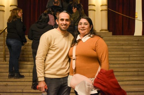 Los Bonys en el Teatro 25 de Mayo