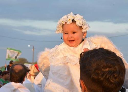Festividad de la Virgen de Huachana