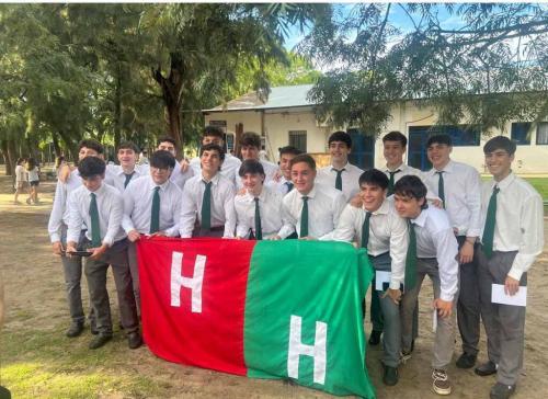 Egresados del Colegio Hermano Hermas de Bruijn, Promo 24