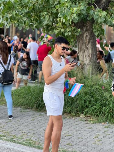 Marcha Federal LGBT+, Antiracista y Antifascista