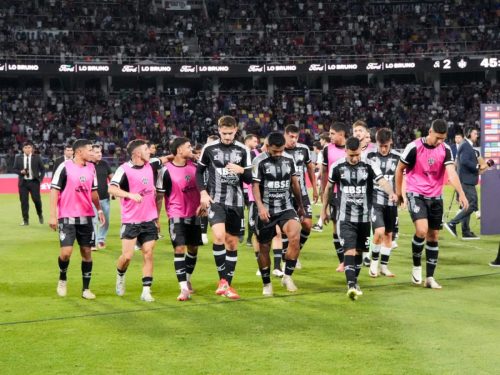 Central Córdoba vs San Lorenzo en el Madre de Ciudades