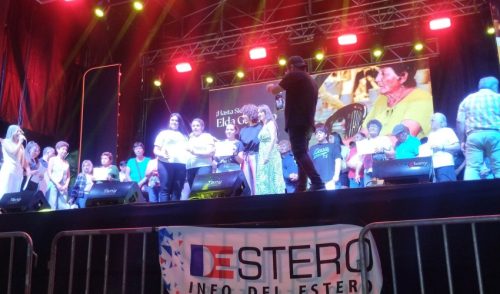 Festival del Canasto en Termas de Río Hondo