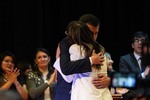 Asumieron las nuevas autoridades de la UNSE