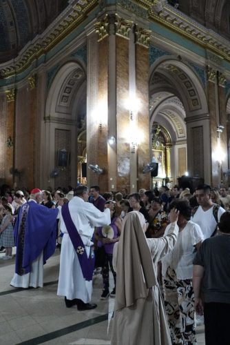 Miércoles de cenizas